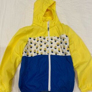 H&M Minions Jacket